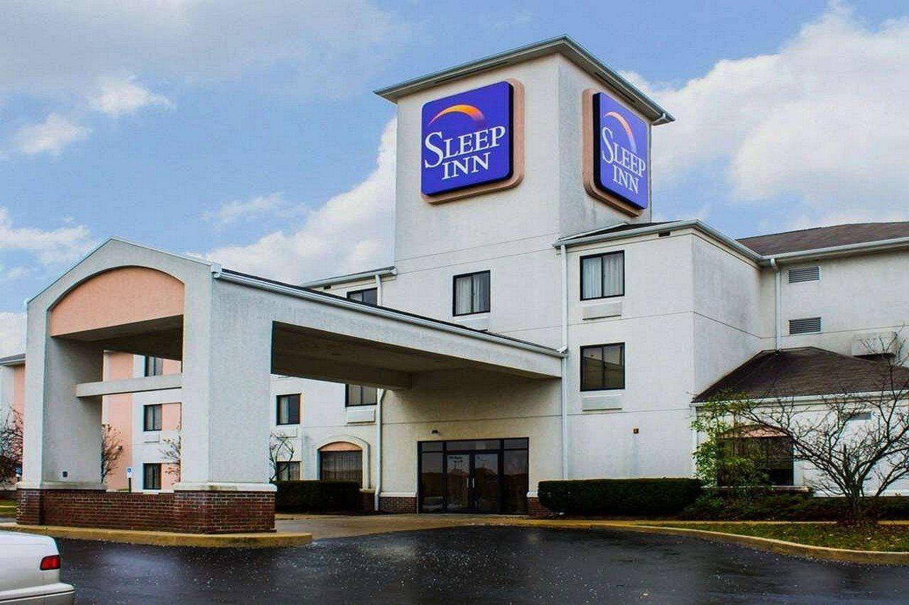 Sleep Inn Geistown Екстериор снимка