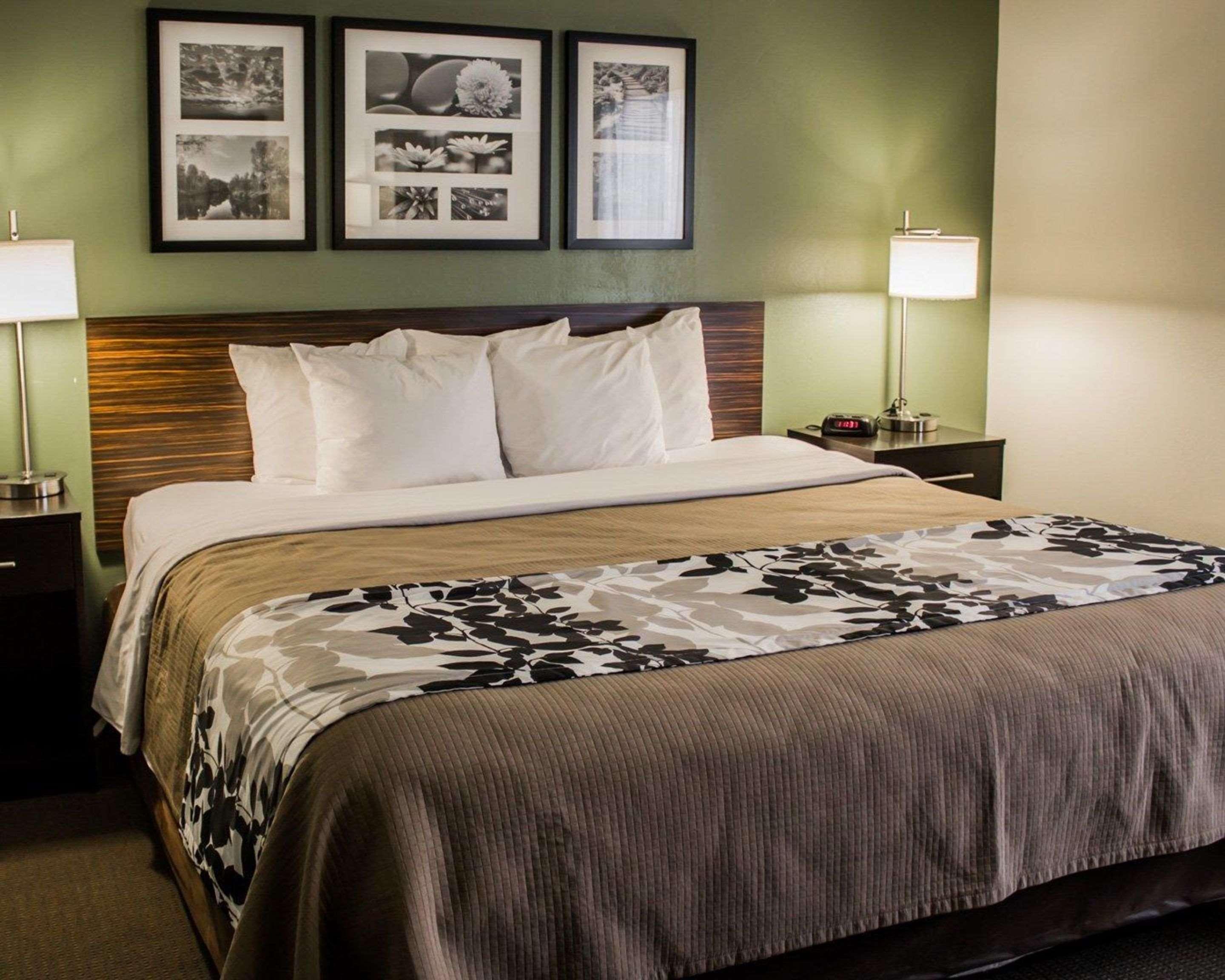Sleep Inn Geistown Екстериор снимка