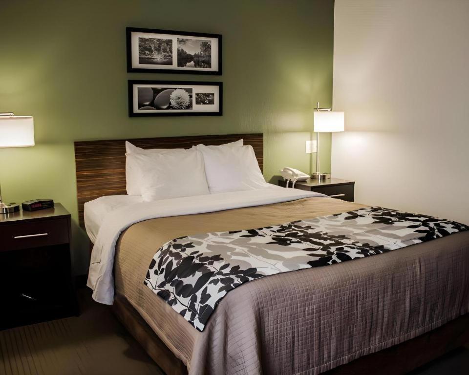 Sleep Inn Geistown Екстериор снимка