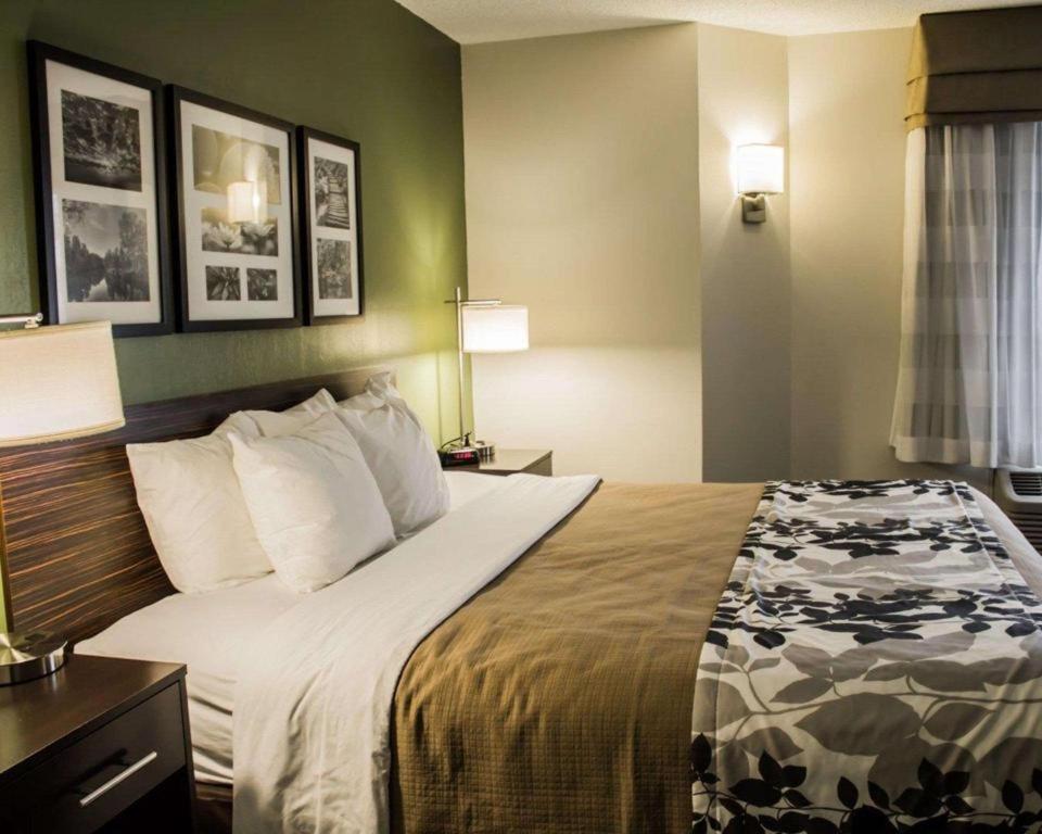 Sleep Inn Geistown Екстериор снимка