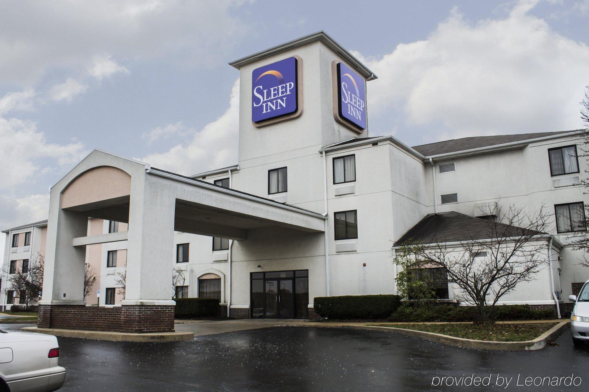 Sleep Inn Geistown Екстериор снимка