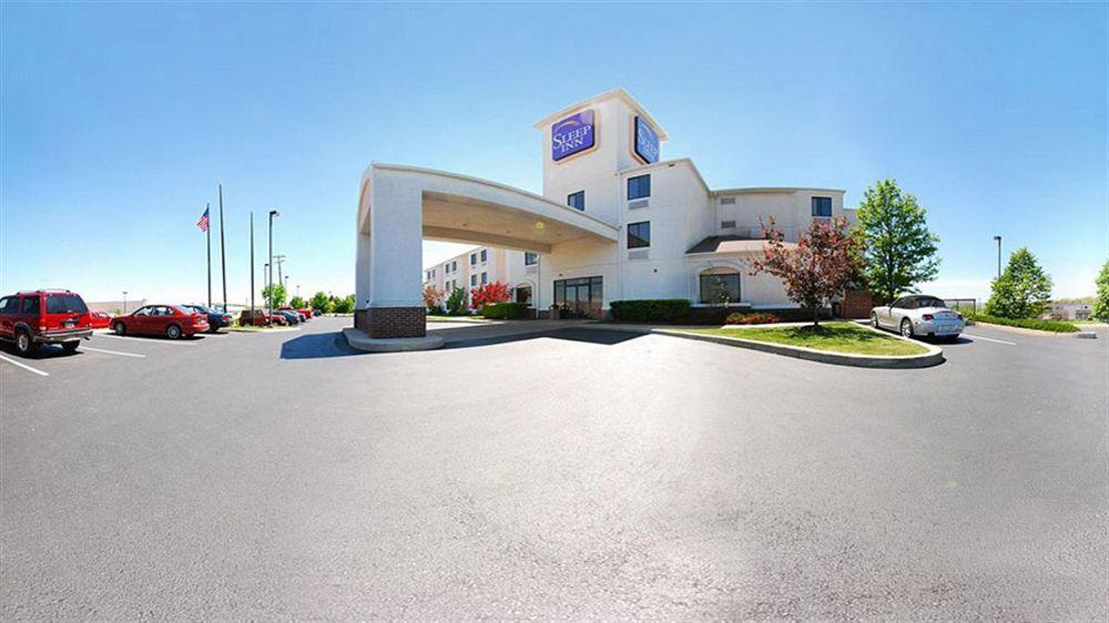 Sleep Inn Geistown Екстериор снимка