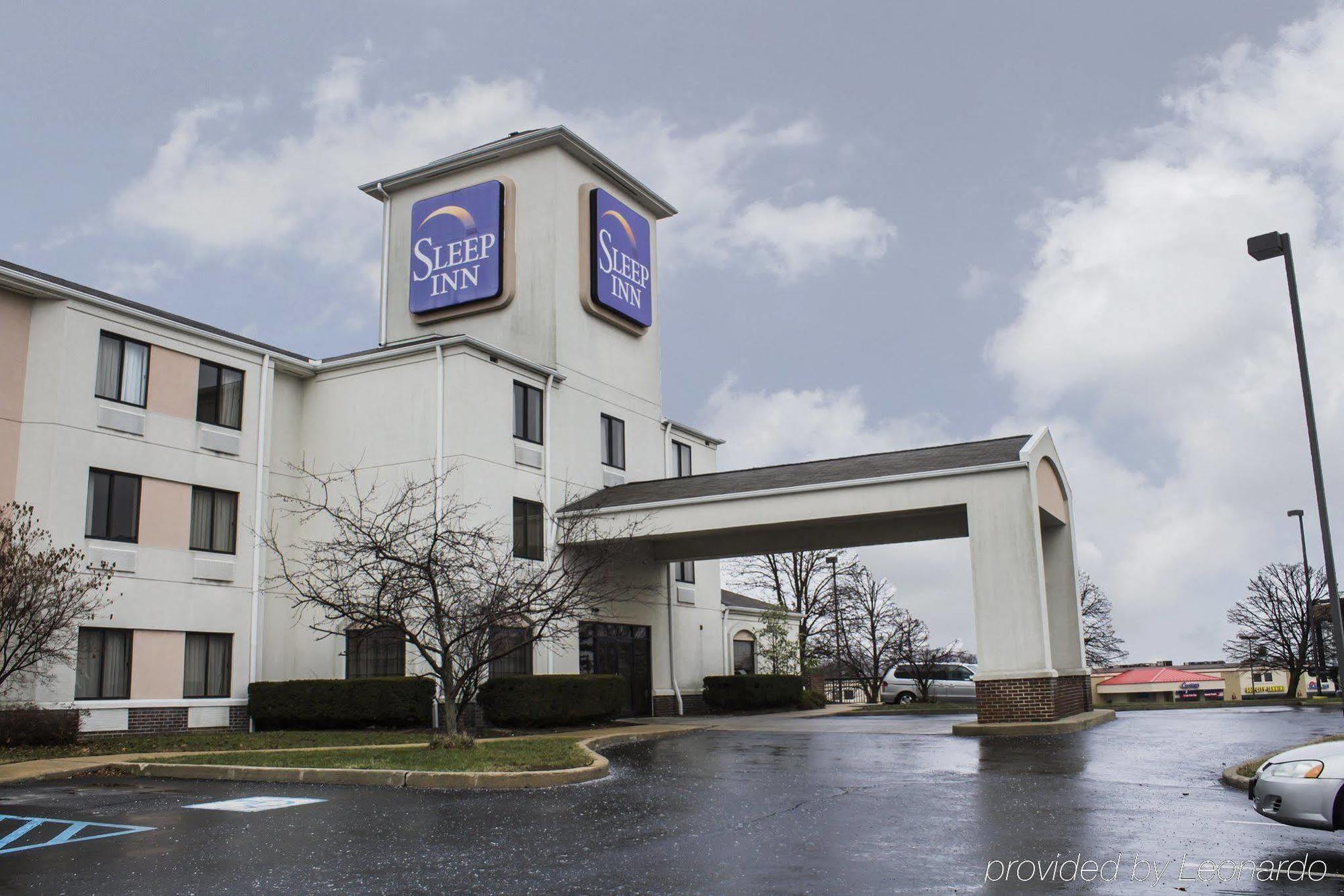 Sleep Inn Geistown Екстериор снимка